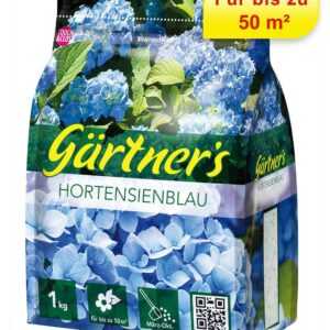 Gärtner's Dünger Hortensien-Blau