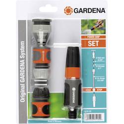 Gardena System Basic Set - Wasserstopp