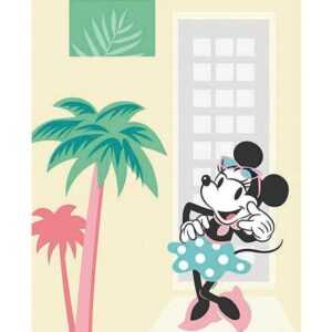 Komar Poster "Minnie Mouse Palms", Disney, (1 St.)