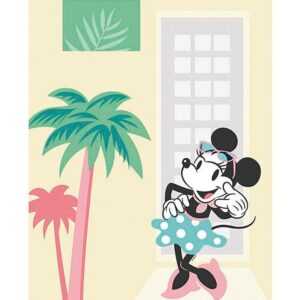 Komar Poster "Minnie Mouse Palms", Disney, (1 St.)