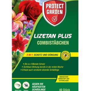 Lizetan® Plus Combi-Stäbchen
