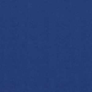 Maison Exclusive - Balkon-Sichtschutz Blau 120x300 cm Oxford-Gewebe - Blau