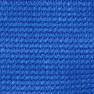 Maison Exclusive - Balkon-Sichtschutz Blau 120x500 cm hdpe - Blau