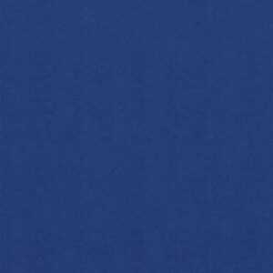 Maison Exclusive - Balkon-Sichtschutz Blau 120x600 cm Oxford-Gewebe - Blau