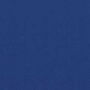 Maison Exclusive - Balkon-Sichtschutz Blau 90x400 cm Oxford-Gewebe - Blau