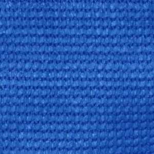 Maison Exclusive - Balkon-Sichtschutz Blau 90x600 cm hdpe - Blau