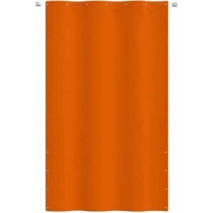 Maison Exclusive - Balkon-Sichtschutz Orange 140x240 cm Oxford-Gewebe - Orange