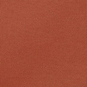 Maison Exclusive - Balkon-Sichtschutz Oxford-Gewebe 90x600 cm Terrakotta-Rot - Braun