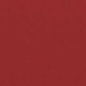 Maison Exclusive - Balkon-Sichtschutz Rot 120x300 cm Oxford-Gewebe - Rot