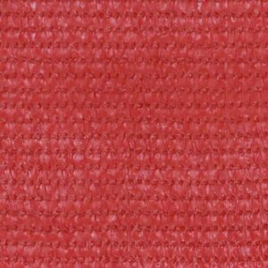 Maison Exclusive - Balkon-Sichtschutz Rot 120x300 cm hdpe - Rot