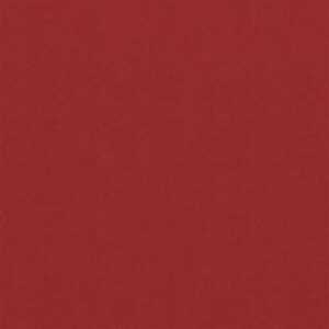 Maison Exclusive - Balkon-Sichtschutz Rot 120x400 cm Oxford-Gewebe - Rot