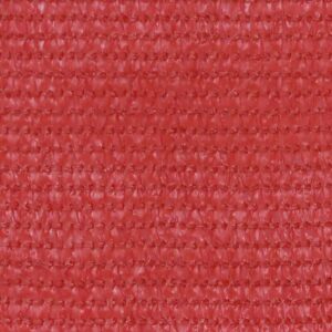 Maison Exclusive - Balkon-Sichtschutz Rot 90x300 cm HDPE - Rot