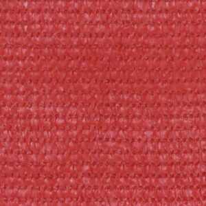 Maison Exclusive - Balkon-Sichtschutz Rot 90x500 cm hdpe - Rot
