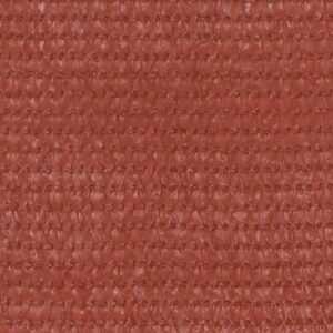 Maison Exclusive - Balkon-Sichtschutz Terracotta-Rot 75x300 cm hdpe - Braun