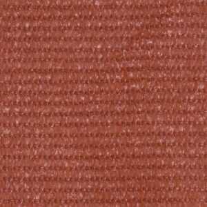 Maison Exclusive - Balkon-Sichtschutz Terracotta-Rot 75x600 cm hdpe - Braun