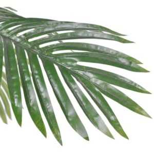 Maison Exclusive - Künstliche Pflanze Cycas-Palme 150 cm - Grün