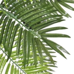 Maison Exclusive - Künstliche Phönix-Palme mit Topf 130 cm - Grün