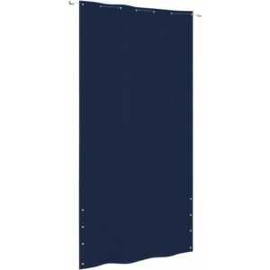 Maisonchic - Balkon-Sichtschutz,Balkonverkleidung,Windschutz Blau 140x240 cm Oxford-Gewebe FUCIA57991