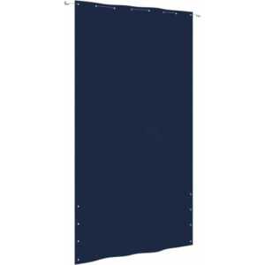 Maisonchic - Balkon-Sichtschutz,Balkonverkleidung,Windschutz Blau 160x240 cm Oxford-Gewebe FUCIA13580