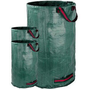 Prixprime - Abfallsäcke für Garten 120 Liter 3 Einheiten