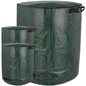 Prixprime - Abfallsäcke für Garten 272 Liter 3 Einheiten