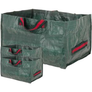 Prixprime - Abfallsäcke für Garten 36 Liter 3 Einheiten
