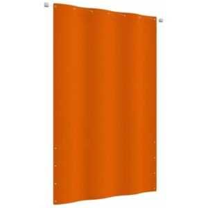Prolenta Premium Balkon-Sichtschutz Orange 140x240 cm - Orange