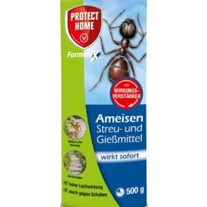 Protect Home Ameisen Streu- und Gießmittel