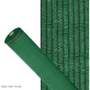 Schattiergewebe 90 % Hellgrün 1,0 Meter Rolle 10 Meter