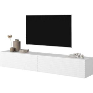 Selsey - pavas - TV-Möbel 175 cm - weiß