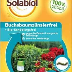 Solabiol Buchsbaumzünslerfrei 50 ml