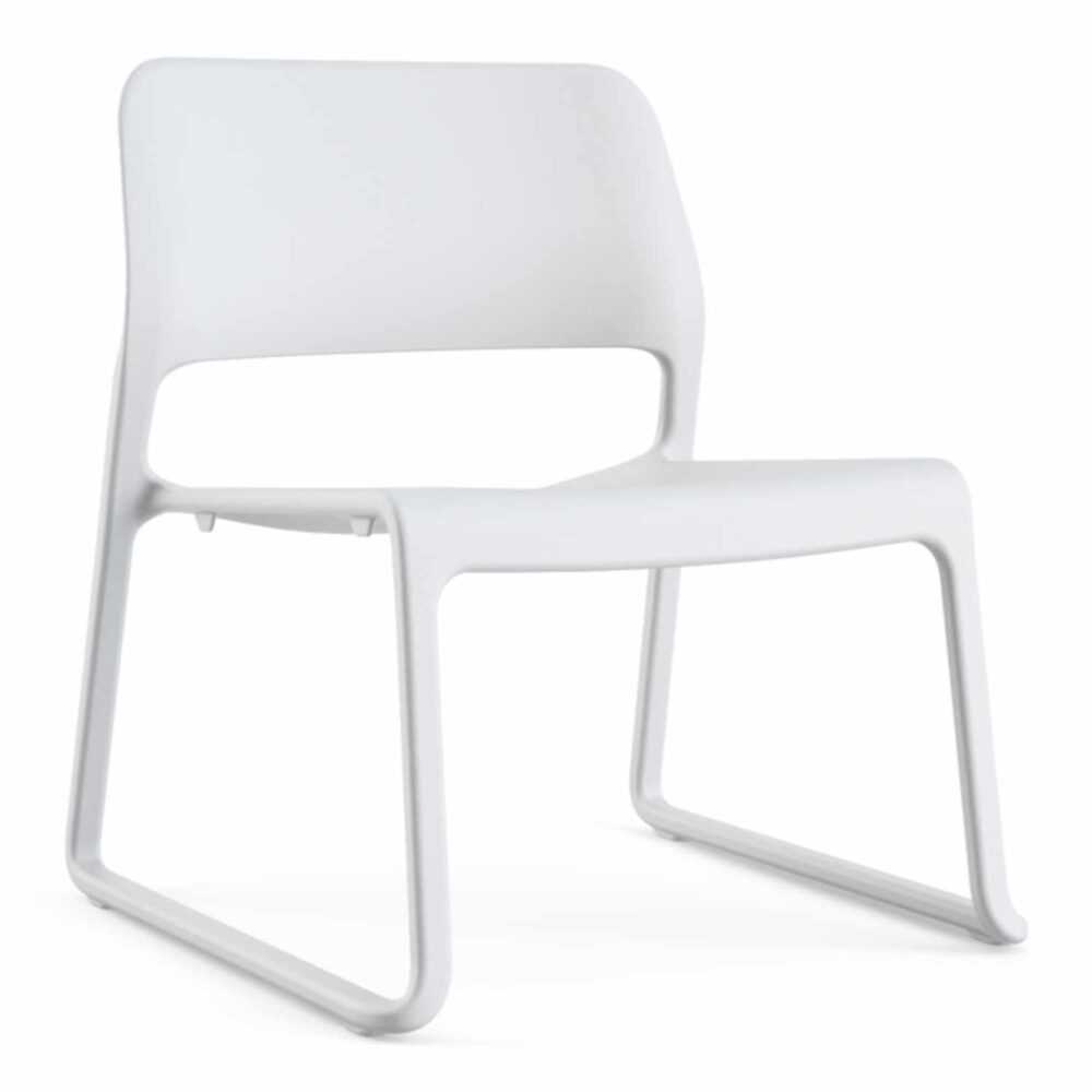 Spark Series Lounge Sessel, Farbe hellgrau