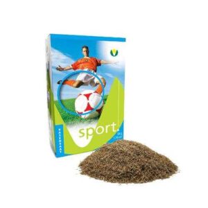 Sport- und Spielrasen - Rasensamen - Rasensaat - Rasen 2kg