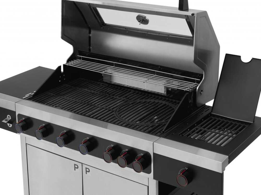 Tepro Gasgrill Keansburg 6 Special Edition