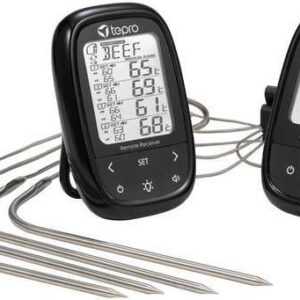 Tepro Grillthermometer, 2-tlg.
