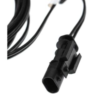 Vhbw - Niederspannungs-Kabel kompatibel mit Husqvarna Automower 308, 308X (Bj. 2013 - 2015) Mähroboter - Transformator Kabel, 3 m