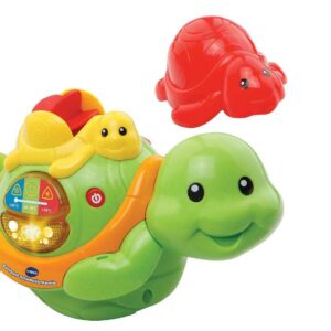 Vtech® Badespielzeug "Badespass Schildkrötenfamilie"