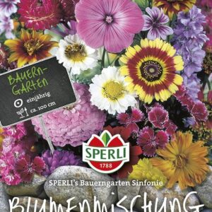 Blumensamen-Mischung SPERLI's Bauerngarten Sinfonie